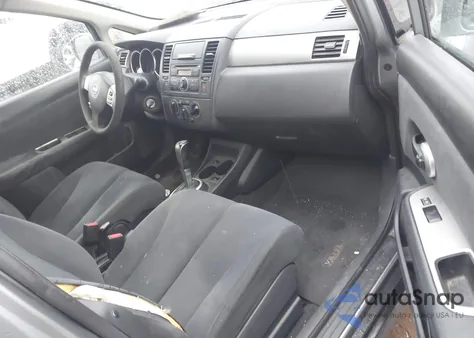 2009 Nissan Versa 1.8S z USA, uszkodzony, nr VIN 3N1BC13E09L38182